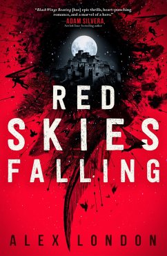 Red Skies Falling - London, Alex