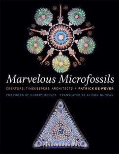 Marvelous Microfossils - de Wever, Patrick