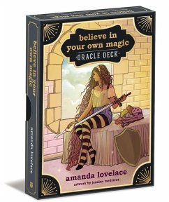 Believe in Your Own Magic - Lovelace, Amanda