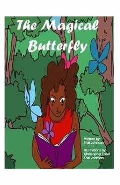 The Magical Butterfly - Johnson, Shai