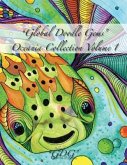 &quote;Global Doodle Gems&quote; Oceania Collection Volume 1: Adult Coloring Book