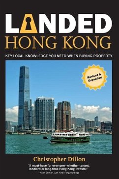 Landed Hong Kong - Dillon, Christopher