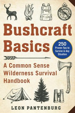 Bushcraft Basics - Pantenburg, Leon