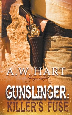 Gunslinger - Hart, A. W.