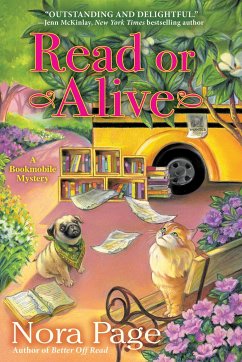 Read or Alive - Page, Nora