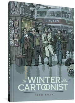 The Winter of the Cartoonist - Roca, Paco