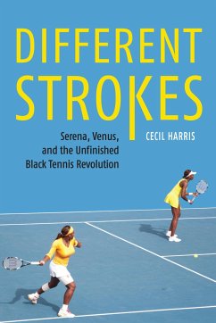 Different Strokes - Harris, Cecil