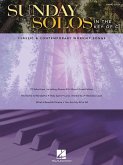 Sunday Solos in the Key of C: Classic & Contemporary Worship Songs