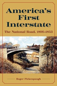 America's First Interstate - Pickenpaugh, Roger