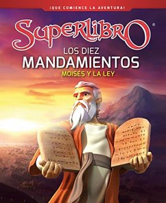Los Diez Mandamientos: Moisés Y La Ley / The Ten Commandments - Cbn
