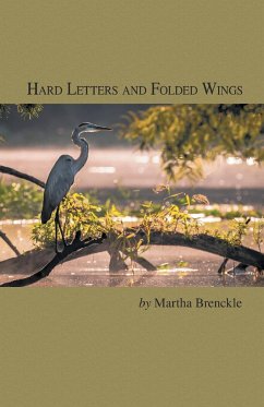 Hard Letters and Folded Wings - Brenckle, Martha Catherine
