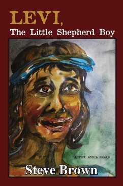 Levi The Little Shepherd Boy - Brown, Steve