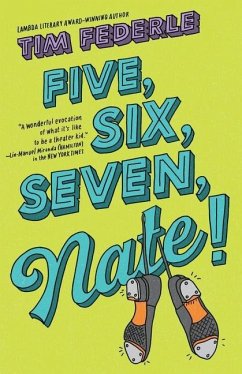 Five, Six, Seven, Nate! - Federle, Tim