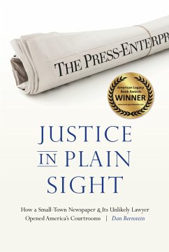 Justice in Plain Sight - Bernstein, Dan