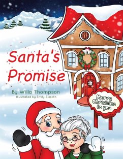 Santa's Promise - Thompson, Willa