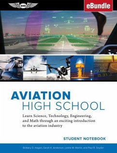 AVIATION HIGH SCHOOL STUDENT NOTEBOOK - ANDERSON, SARAH K.