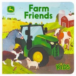 John Deere Kids Farm Friends - Redwing, Jack