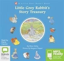 Little Grey Rabbit's Story Treasury - Uttley, Alison