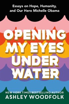 Opening My Eyes Underwater - Woodfolk, Ashley