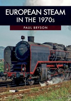 European Steam in the 1970s - Bryson, Paul