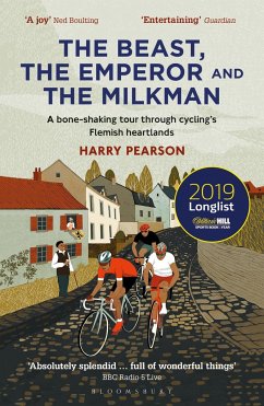 The Beast, the Emperor and the Milkman - Pearson, Harry