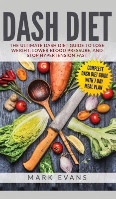 DASH Diet - Evans, Mark (Coventry University UK)