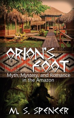 Orion's Foot - Spencer, M. S.