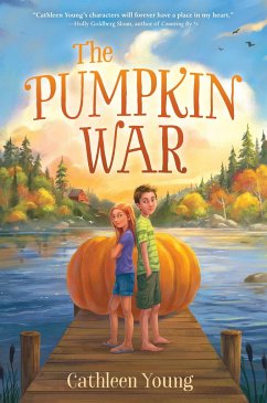 The Pumpkin War - Young, Cathleen