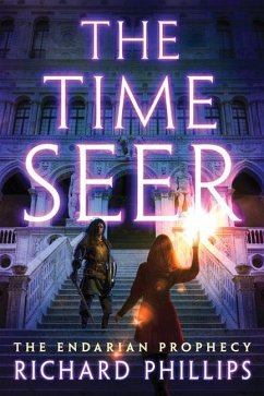 The Time Seer - Phillips, Richard