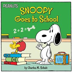 Snoopy Goes to School - Schulz, Charles M