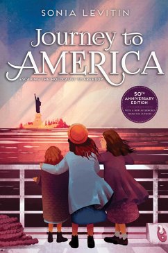Journey to America - Levitin, Sonia