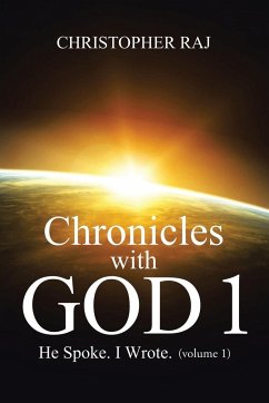 Chronicles with God 1 - Raj, Christopher