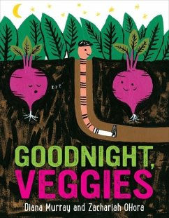 Goodnight, Veggies - Murray, Diana