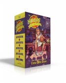 The Hoops Collection (Boxed Set): Elle of the Ball; Full-Court Press; Out of Bounds; Digging Deep; Swish