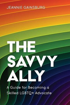 The Savvy Ally - Gainsburg, Jeannie