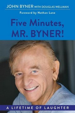 Five Minutes, Mr. Byner - Byner, John