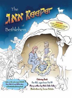 The Inn Keeper of Bethlehem - Valle, Nick Della