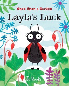 Layla's Luck - Rooks, Jo