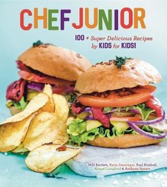 Chef Junior - Spears, Anthony; Langford, Abigail; Kimball, Paul