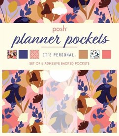 Posh: Planner Pockets - Andrews Mcmeel Publishing