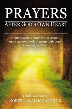 Prayers After God's Own Heart - McArthur, Robert Alan