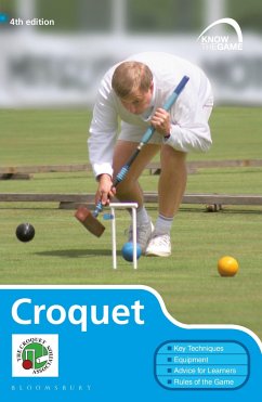 Croquet - Croquet Association