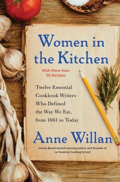 Women in the Kitchen - Willan, Anne