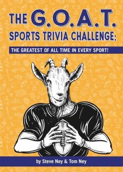 The Goat Sports Trivia Challenge - Ney, Steve