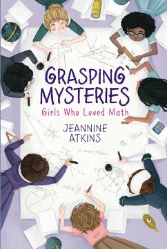 Grasping Mysteries - Atkins, Jeannine