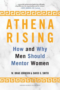 Athena Rising - Johnson, W Brad; Smith, David G