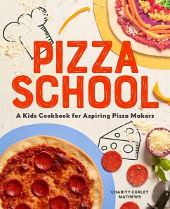 Pizza School - Mathews, Charity Curley