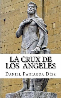 La crux de los angeles - Diez, Daniel Paniagua