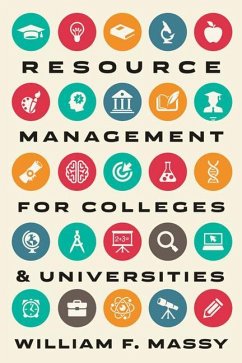 Resource Management for Colleges and Universities - Massy, William F