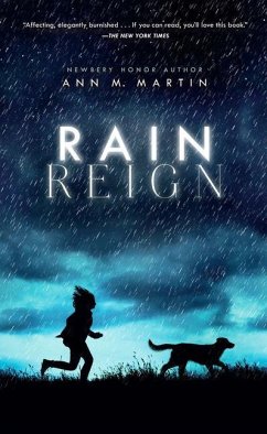 Rain Reign - Martin, Ann M.
